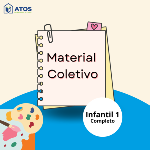 Infantil 1 - MATERIAL COLETIVO (KAIRÓS II)