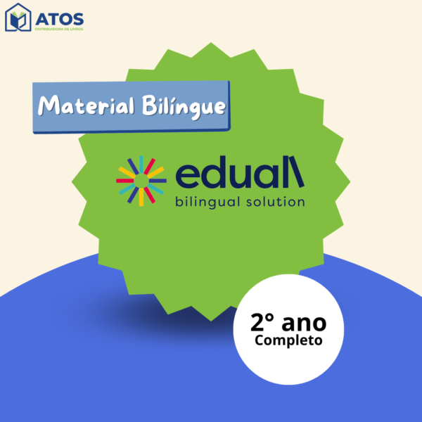 2º Ano FUND I – EDUALL BILINGUE (KAIROS II)