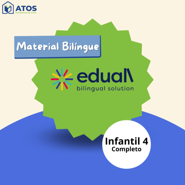 Infantil 4 - EDUALL BILINGUE (KAIROS I)