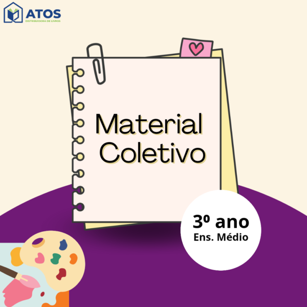3º Ano EM - MATERIAL COLETIVO (KAIROS I)