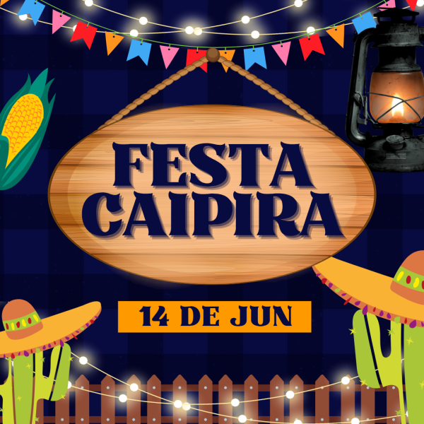 INGRESSO FESTA CAIPIRA